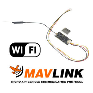 Qiotek ESP8266 WIFI Bridge Module